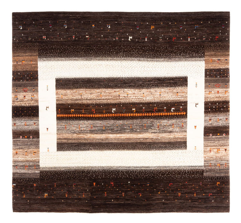 Loribaft Teppich Perser 212x198cm - Orientteppich