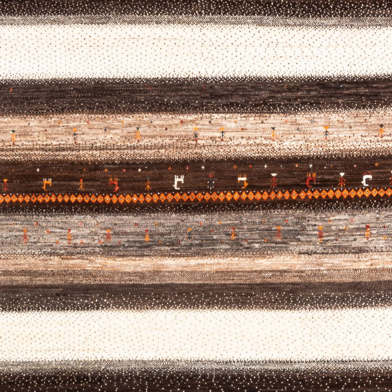 Loribaft Teppich Perser 212x198cm - Orientteppich