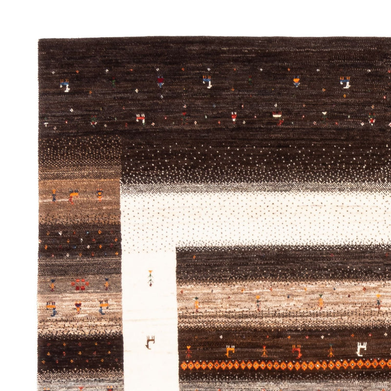 Loribaft Teppich Perser 212x198cm - Orientteppich