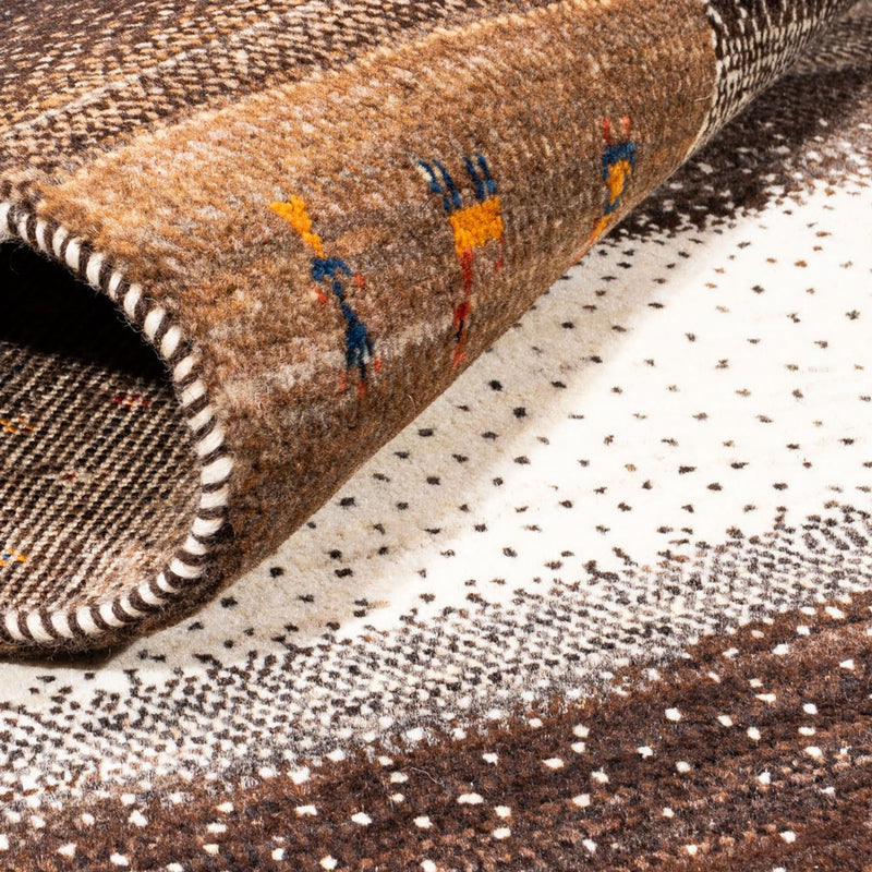 Loribaft Teppich Perser 212x198cm - Orientteppich