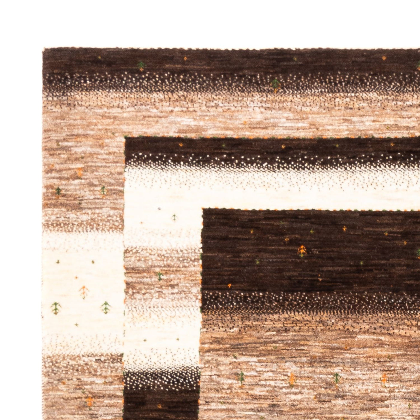 Loribaft Tapete 237x173cm - Perserteppich Wollteppich