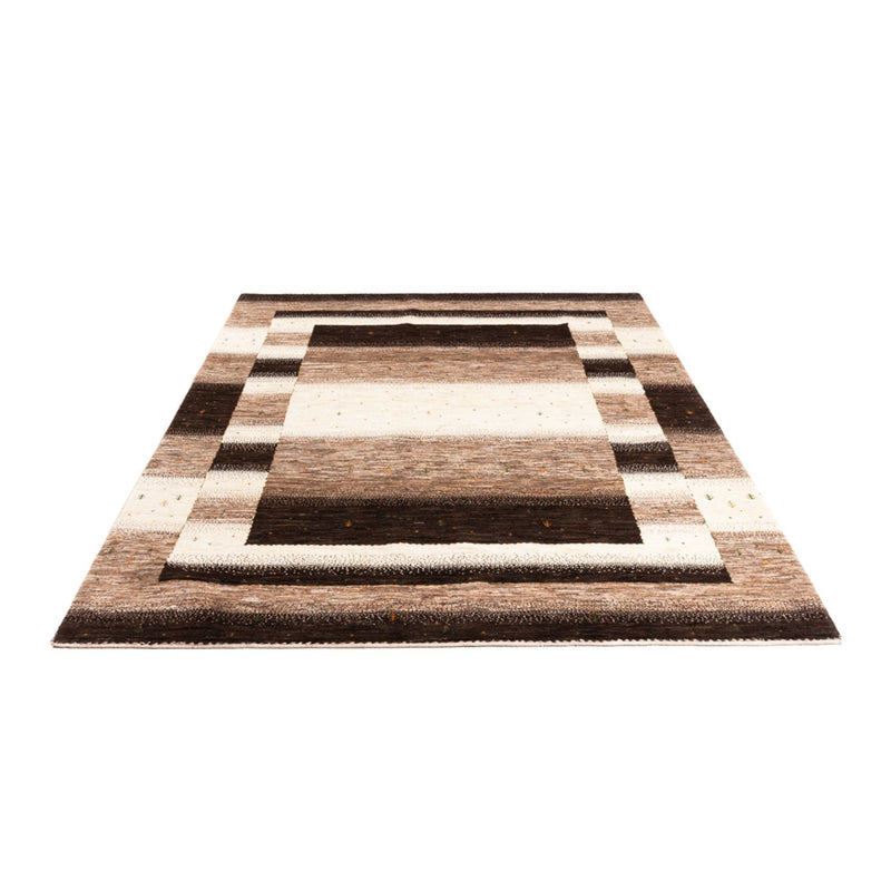 Loribaft Tapete 237x173cm - Perserteppich Wollteppich
