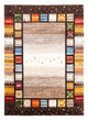 Loribaft Tapete 234x174cm - Perserteppich Wollteppich