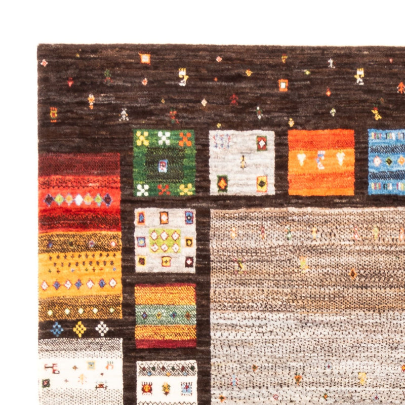 Loribaft Tapete 234x174cm - Perserteppich Wollteppich