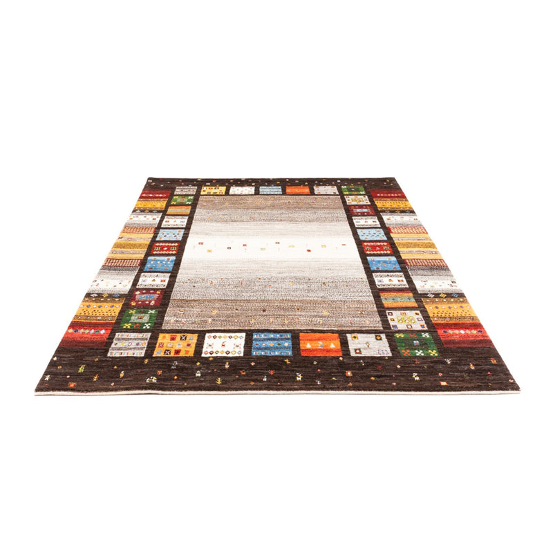 Loribaft Tapete 234x174cm - Perserteppich Wollteppich
