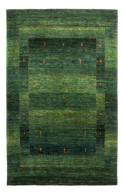 Loribaft Tapete 126x192cm - Perserteppich Wollteppich