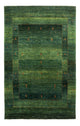 Loribaft Tapete 192x126cm - Perserteppich Wollteppich