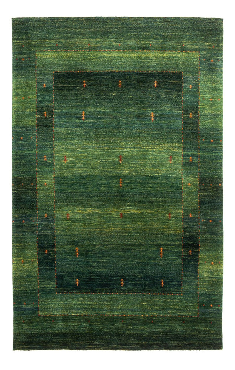 Loribaft Tapete 192x126cm - Perserteppich Wollteppich