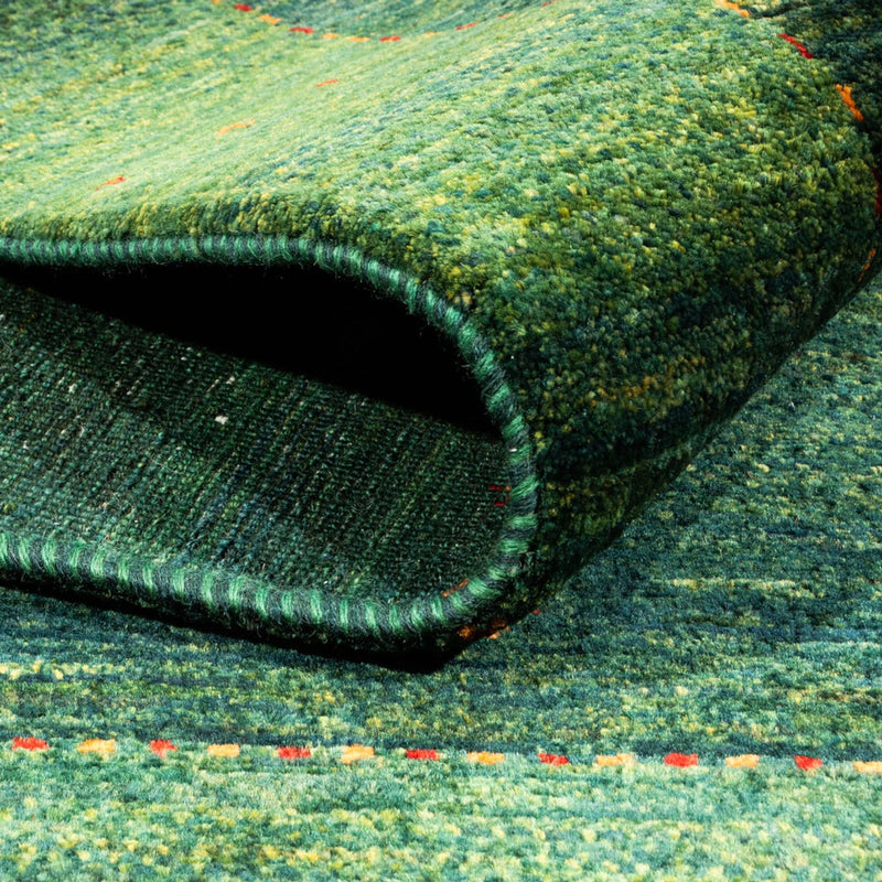 Loribaft Tapete 192x126cm - Perserteppich Wollteppich