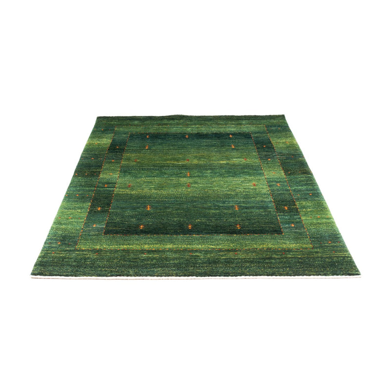 Loribaft Tapete 192x126cm - Perserteppich Wollteppich