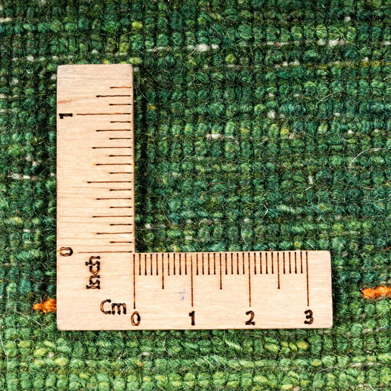 Loribaft Tapete 192x126cm - Perserteppich Wollteppich