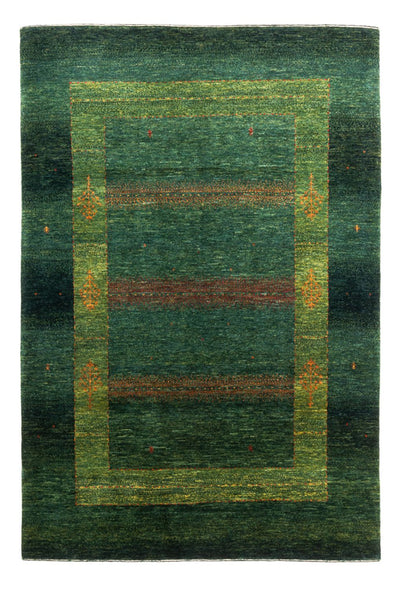 Loribaft Tapete 132x190cm - Perserteppich Wollteppich