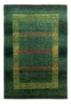 Loribaft Tapete 132x190cm - Perserteppich Wollteppich