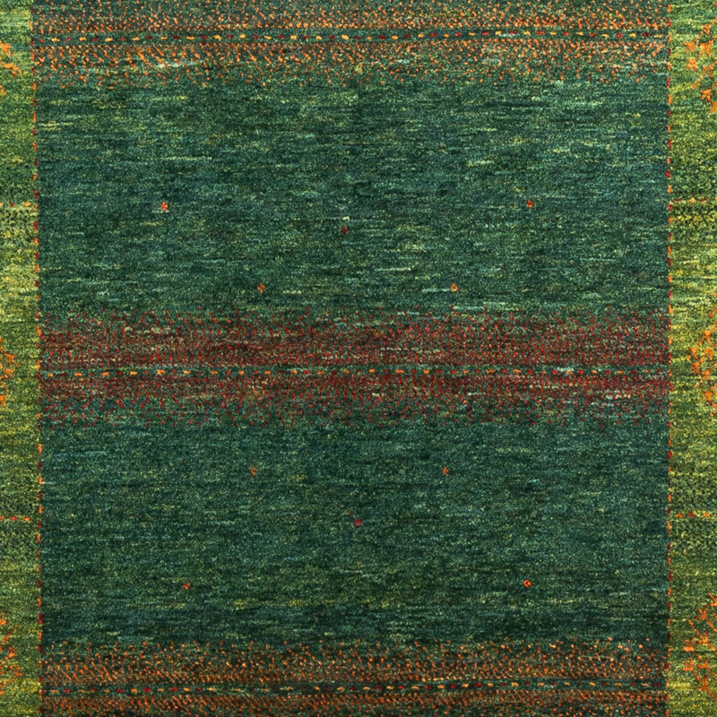Loribaft Tapete 132x190cm - Perserteppich Wollteppich