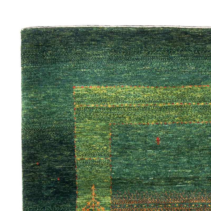 Loribaft Tapete 132x190cm - Perserteppich Wollteppich