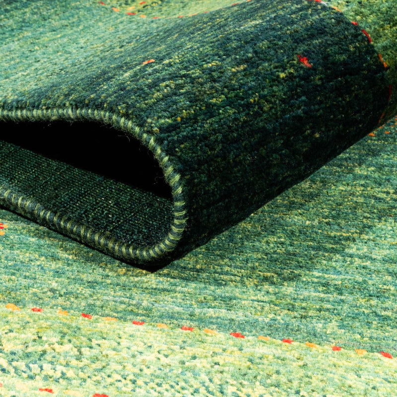 Loribaft Tapete 132x190cm - Perserteppich Wollteppich
