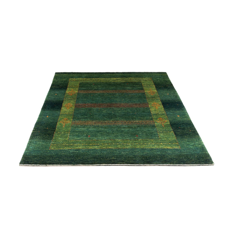 Loribaft Tapete 132x190cm - Perserteppich Wollteppich