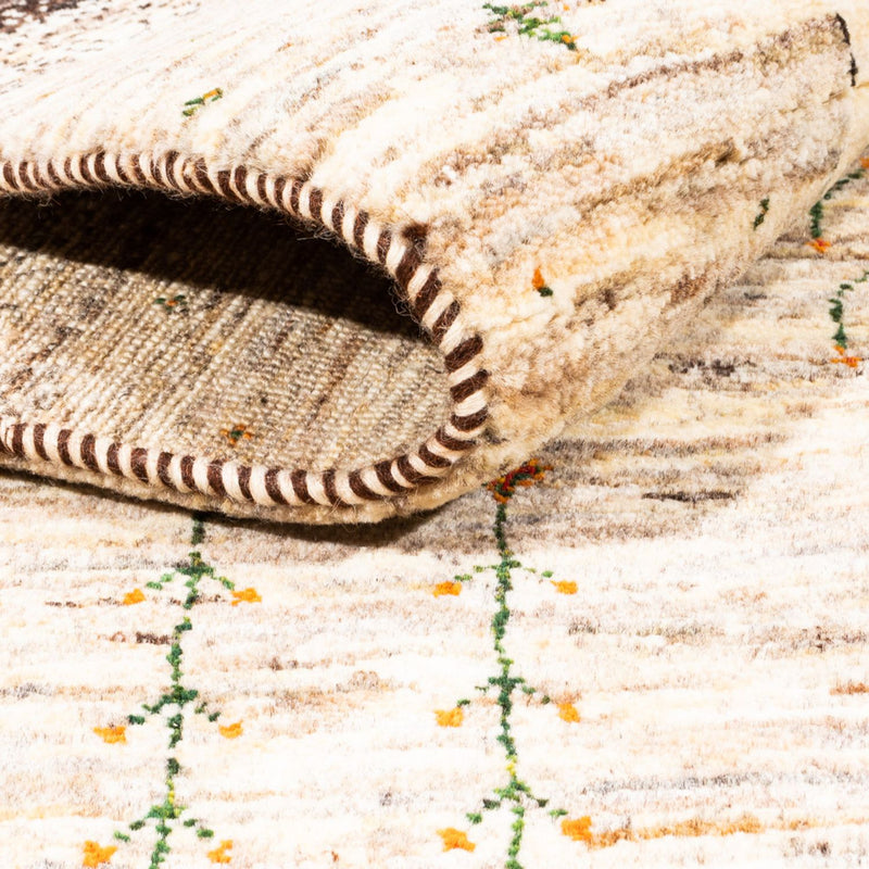 Loribaft Tapete 240x173cm - Perserteppich Wollteppich