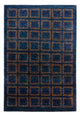 Loribaft Tapete 253x180cm - Perserteppich Wollteppich
