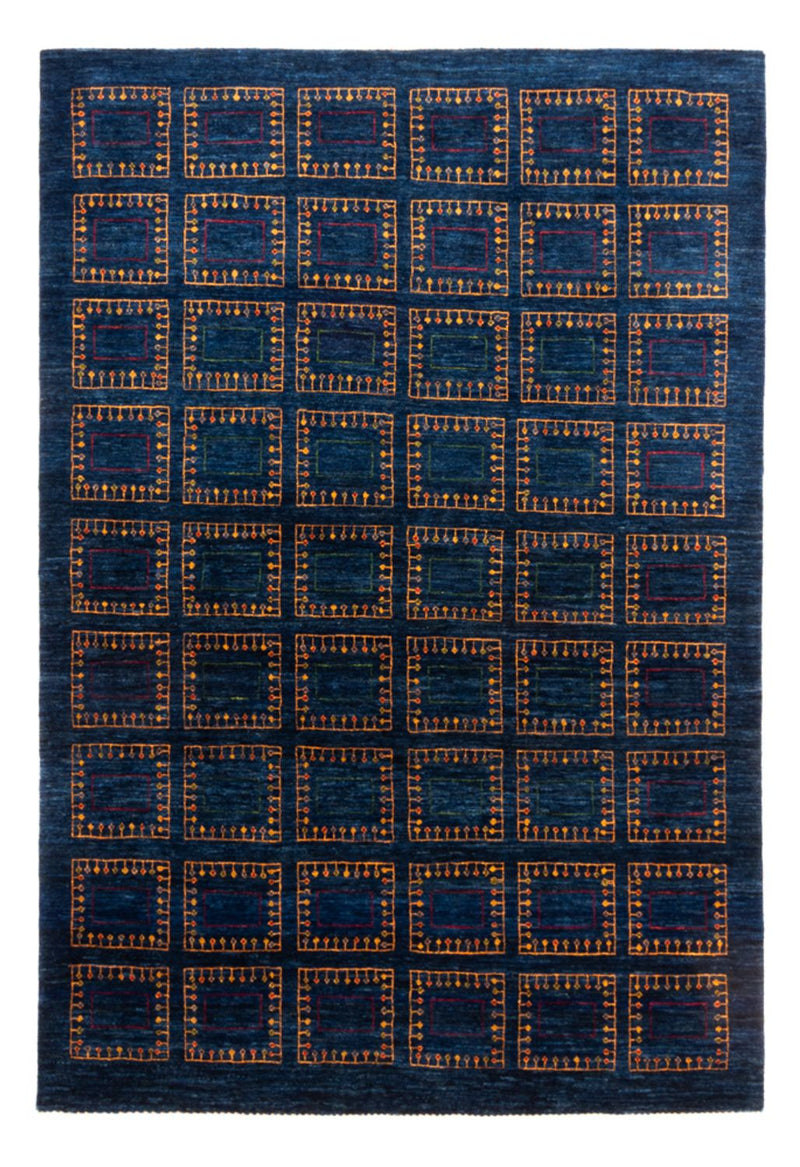 Loribaft Tapete 253x180cm - Perserteppich Wollteppich