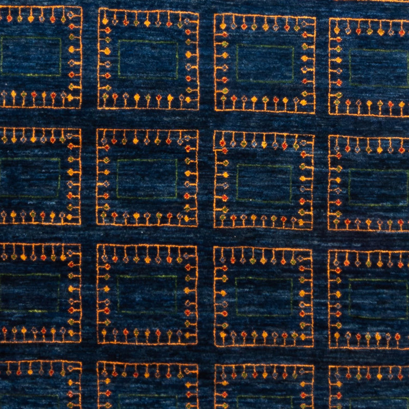 Loribaft Tapete 253x180cm - Perserteppich Wollteppich