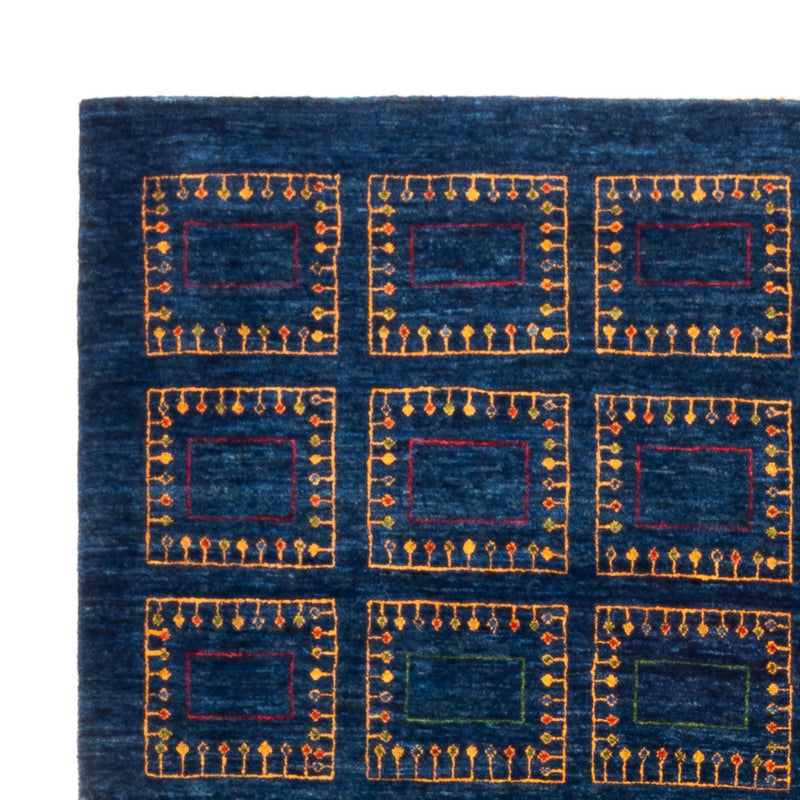 Loribaft Tapete 253x180cm - Perserteppich Wollteppich