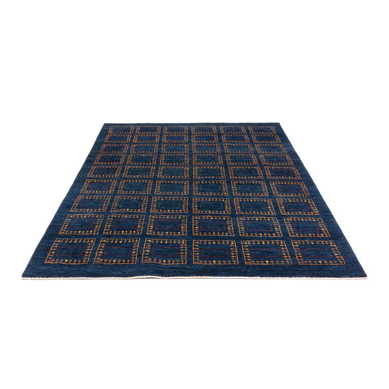 Loribaft Tapete 253x180cm - Perserteppich Wollteppich