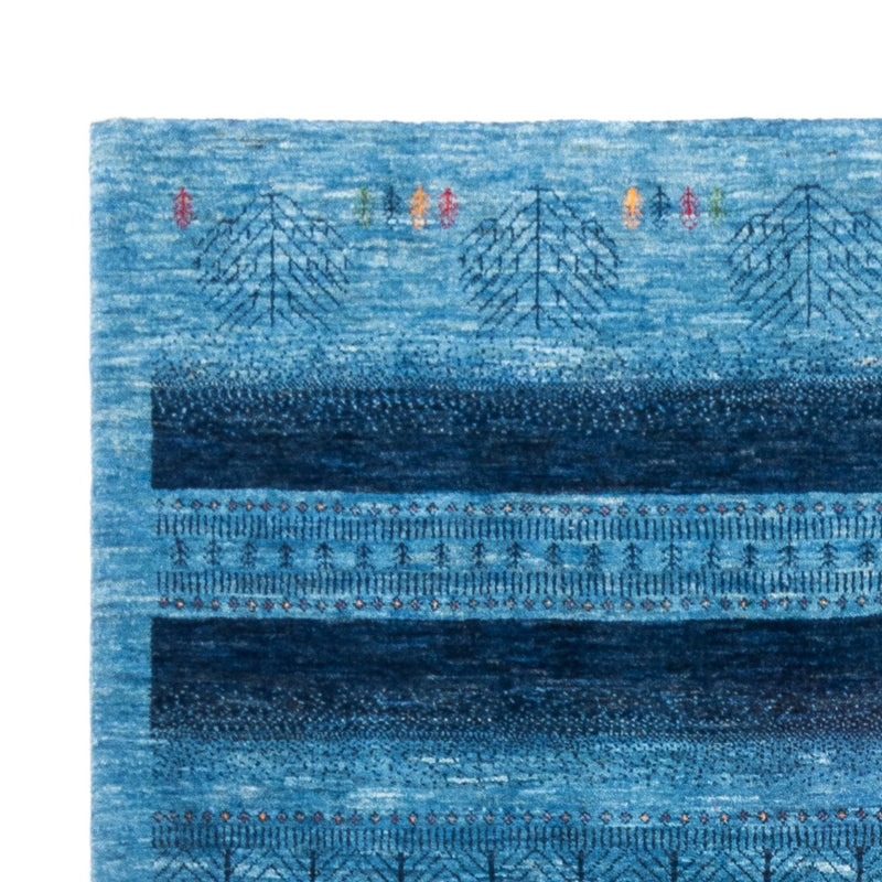 Loribaft Tapete 244x178cm - Perserteppich Wollteppich