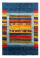 Loribaft Tapete 239x162cm - Perserteppich Wollteppich
