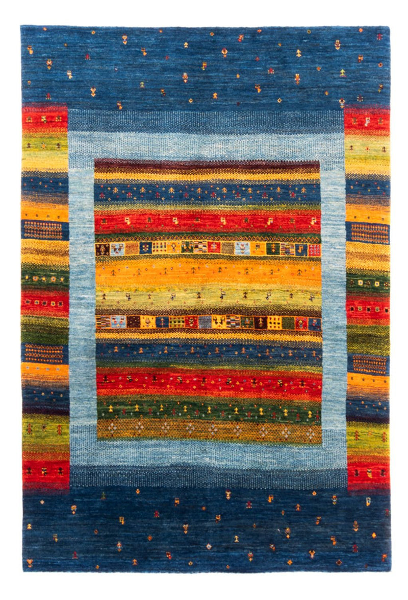 Loribaft Tapete 239x162cm - Perserteppich Wollteppich