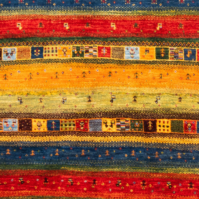 Loribaft Tapete 239x162cm - Perserteppich Wollteppich