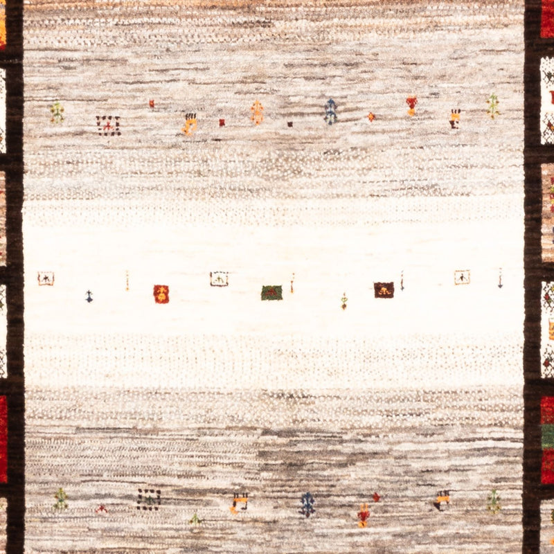 Loribaft Tapete 237x177cm - Perserteppich Wollteppich
