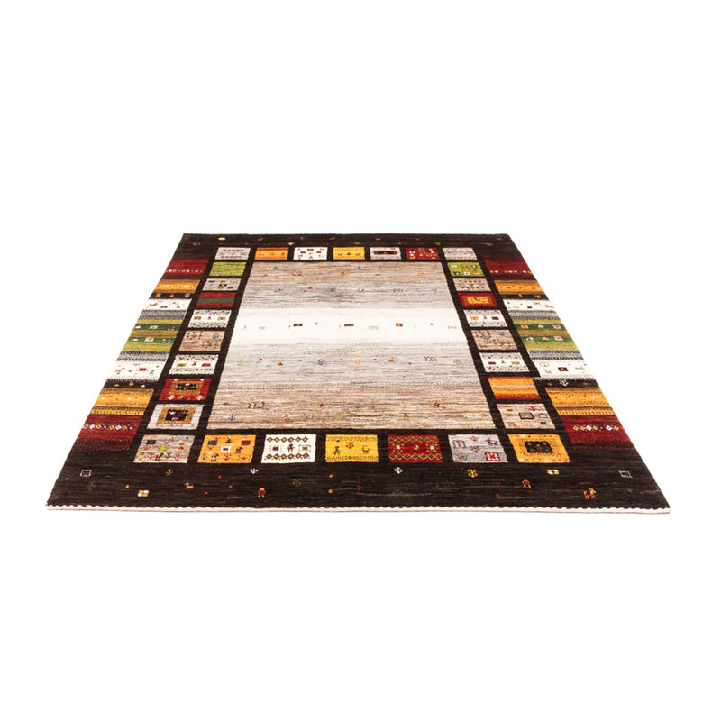 Loribaft Tapete 237x177cm - Perserteppich Wollteppich