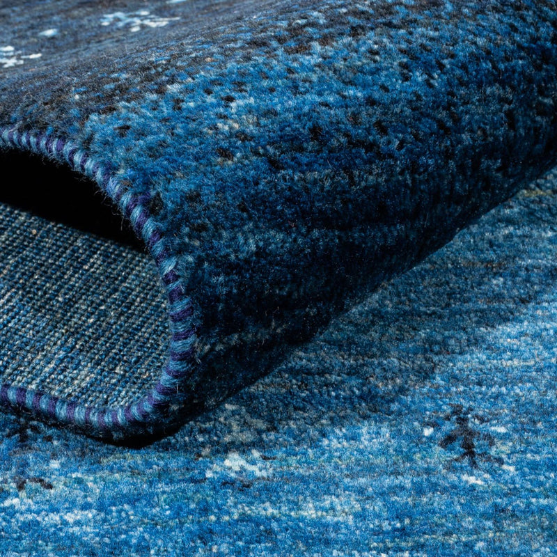 Loribaft Tapete 288x197cm - Perserteppich Wollteppich