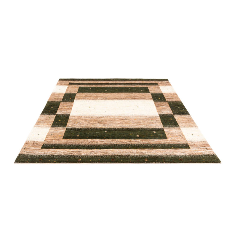 Loribaft Tapete 228x179cm - Perserteppich Wollteppich