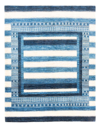 Loribaft Tapete 222x172cm - Perserteppich Wollteppich – product image