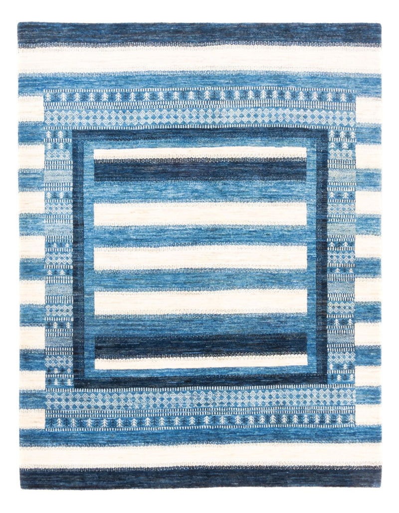 Loribaft Tapete 222x172cm - Perserteppich Wollteppich