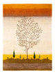 Loribaft Tapete 175x129cm - Perserteppich Wollteppich
