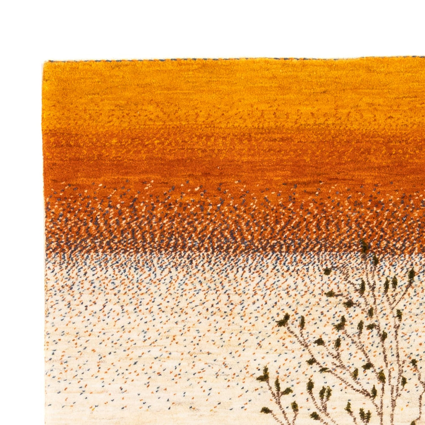 Loribaft Tapete 175x129cm - Perserteppich Wollteppich
