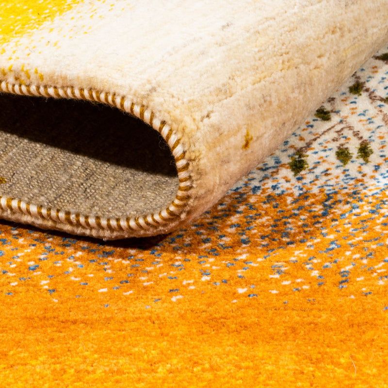 Loribaft Tapete 175x129cm - Perserteppich Wollteppich