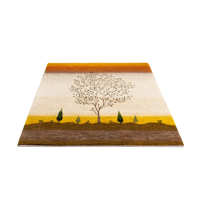 Loribaft Tapete 175x129cm - Perserteppich Wollteppich