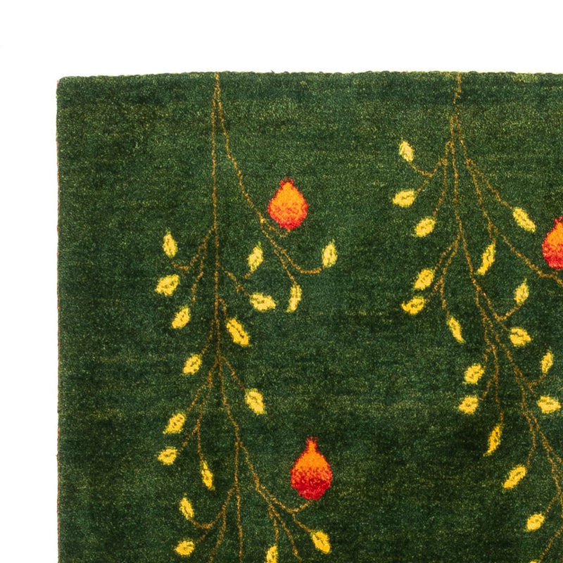Loribaft Tapete 191x126cm - Perserteppich Wollteppich