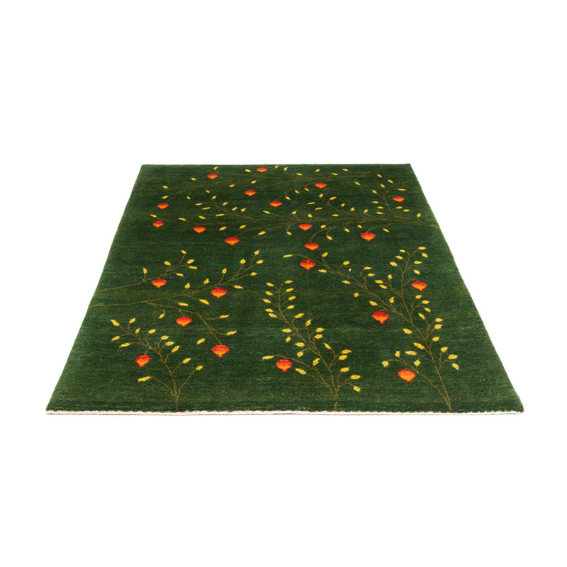 Loribaft Tapete 191x126cm - Perserteppich Wollteppich