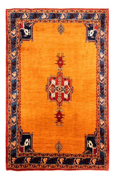 Loribaft Tapete 210x300cm - Perserteppich Wollteppich