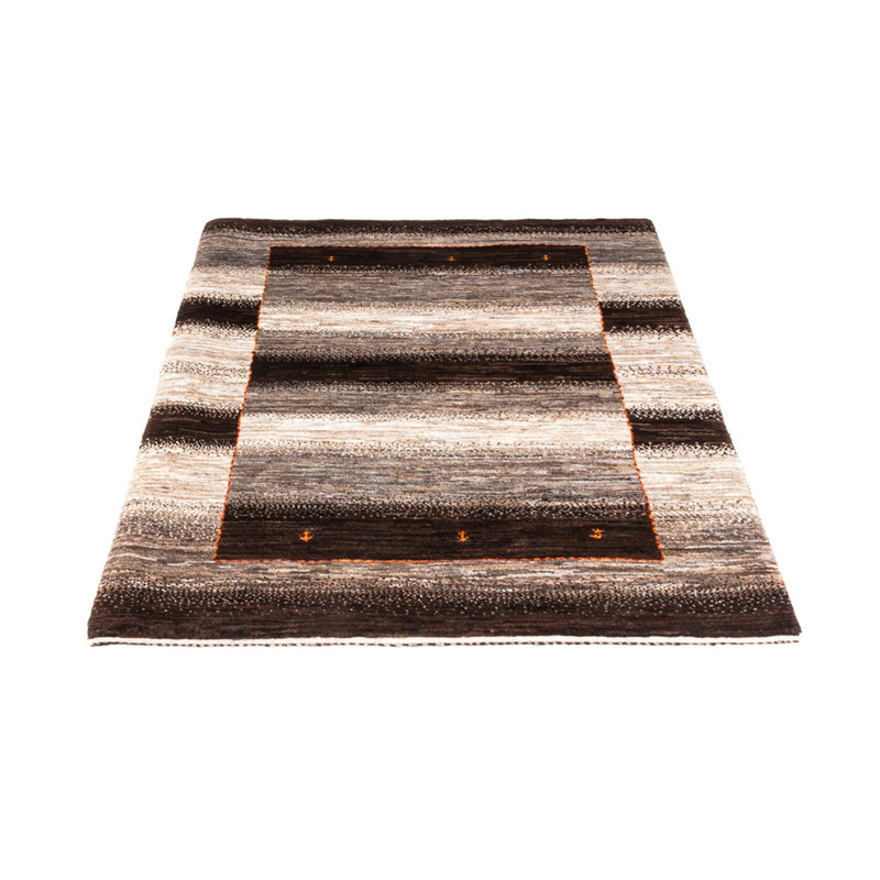 Loribaft Tapete 122x88cm - Perserteppich Wollteppich