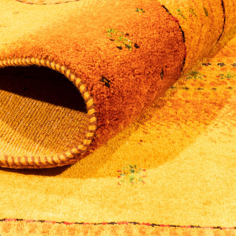 Loribaft Tapete 200x154cm - Perserteppich Wollteppich