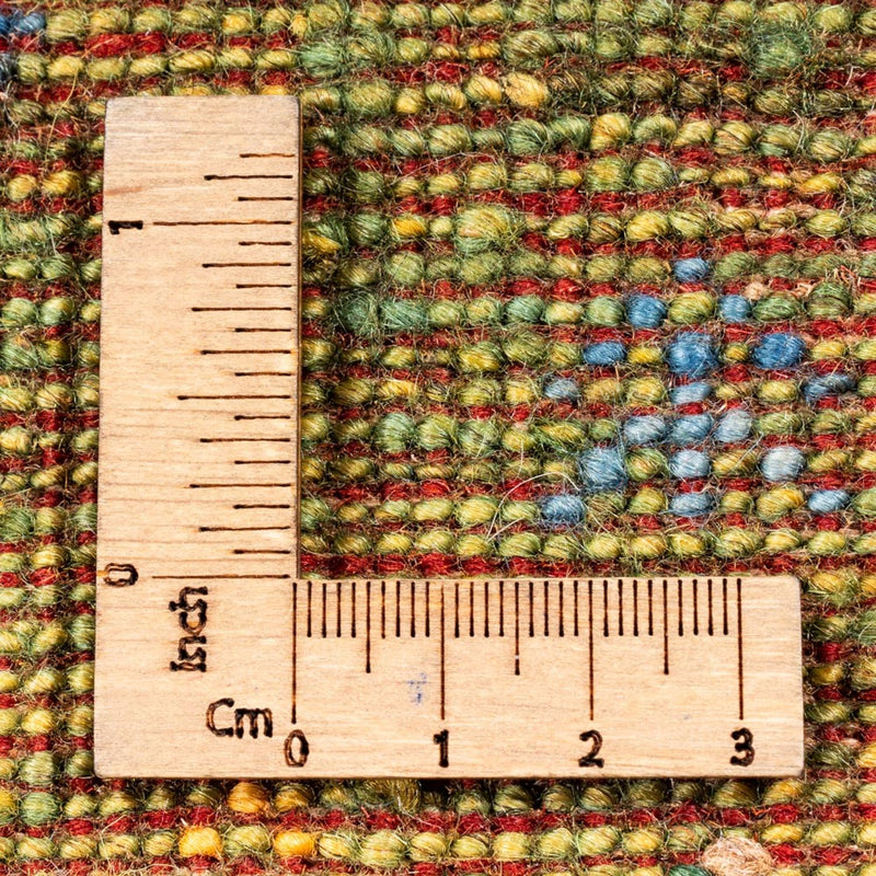 Loribaft Tapete 196x148cm - Perserteppich Wollteppich