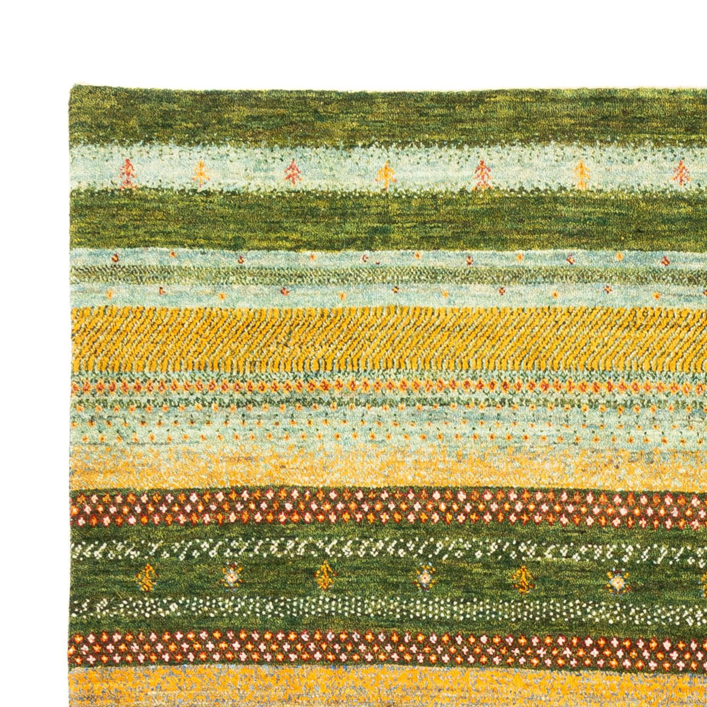Loribaft Teppich Perser 220x152cm - Orientteppich