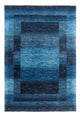 Loribaft Tapete 146x210cm - Perserteppich Wollteppich