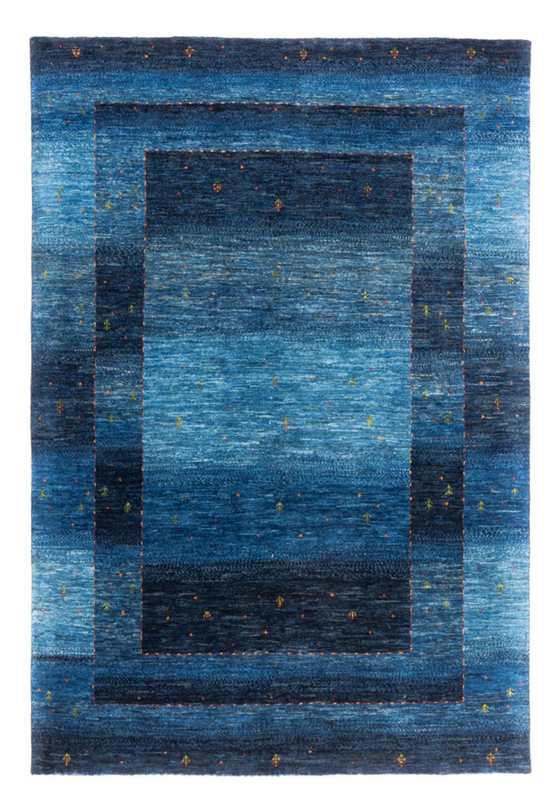 Loribaft Tapete 146x210cm - Perserteppich Wollteppich